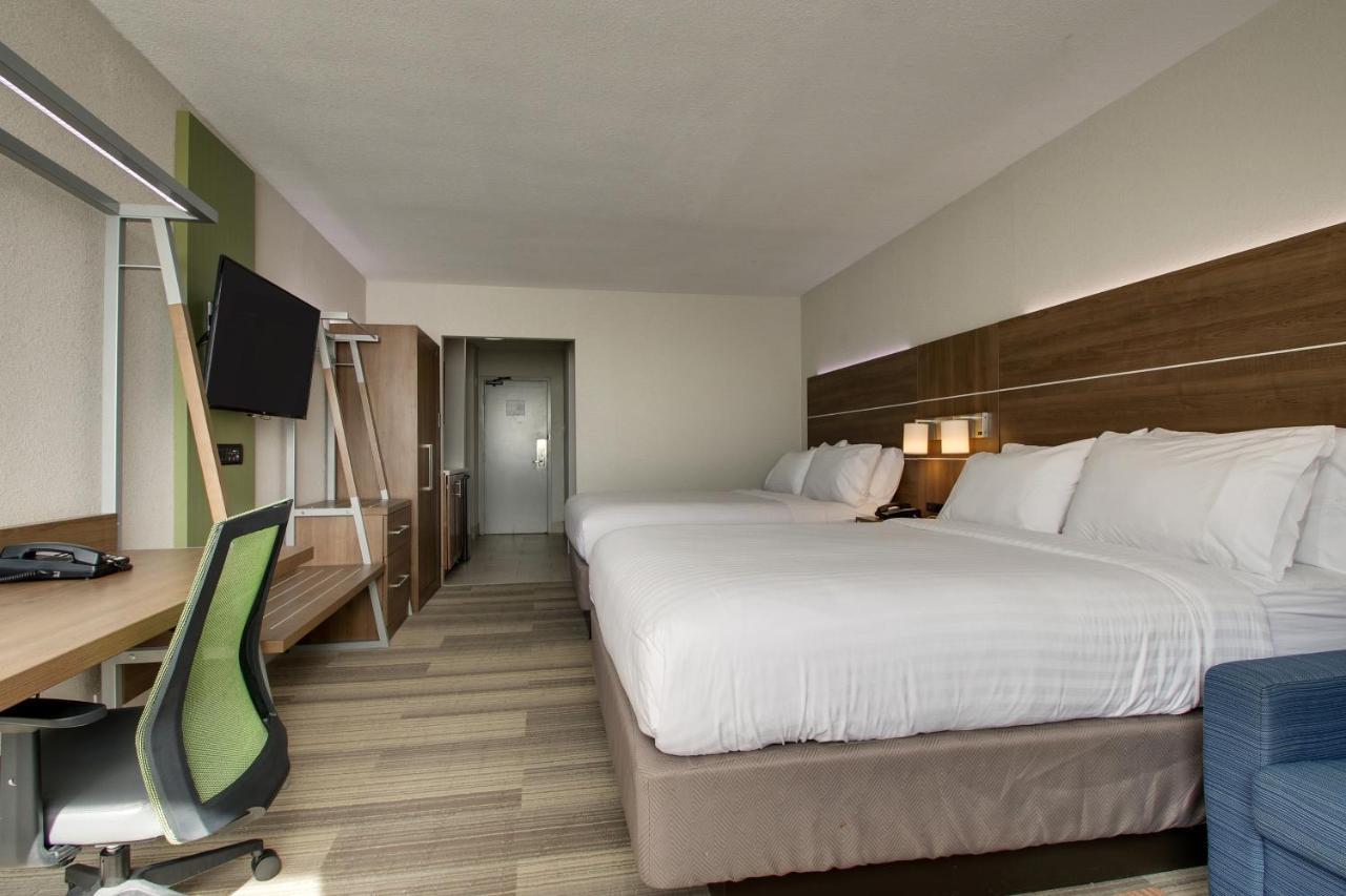Holiday Inn Express & Suites Wapakoneta By Ihg Luaran gambar