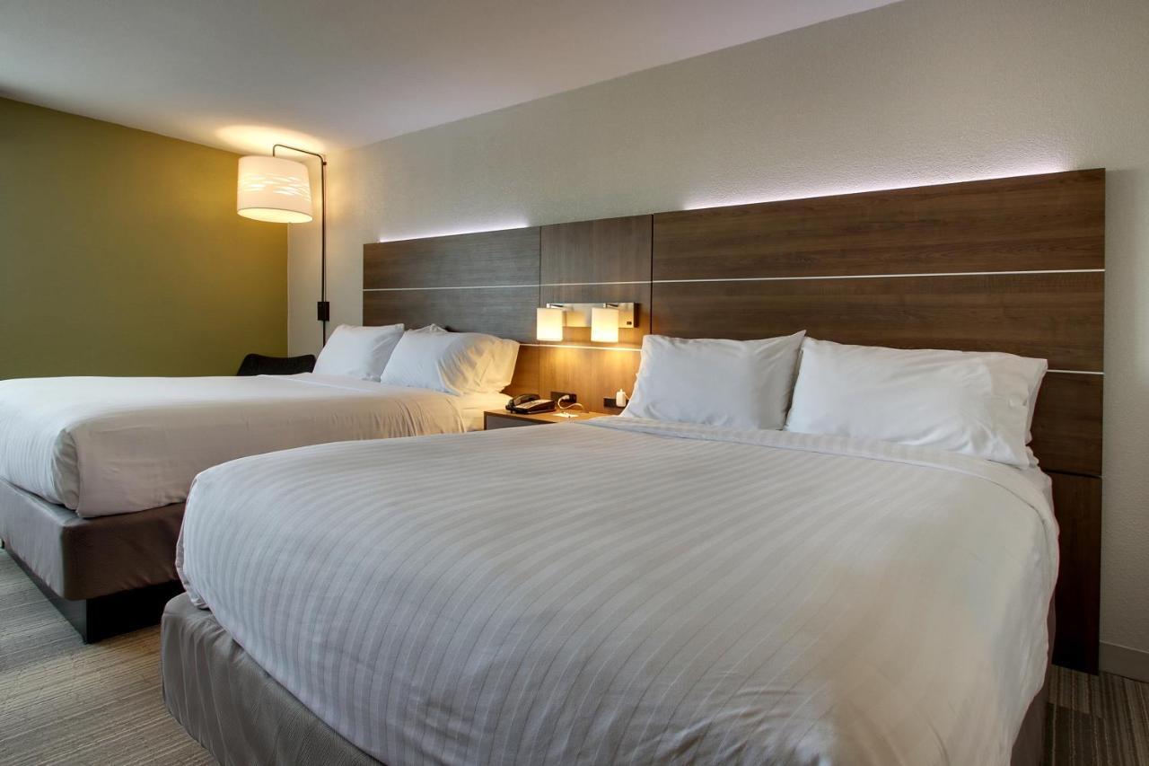 Holiday Inn Express & Suites Wapakoneta By Ihg Luaran gambar