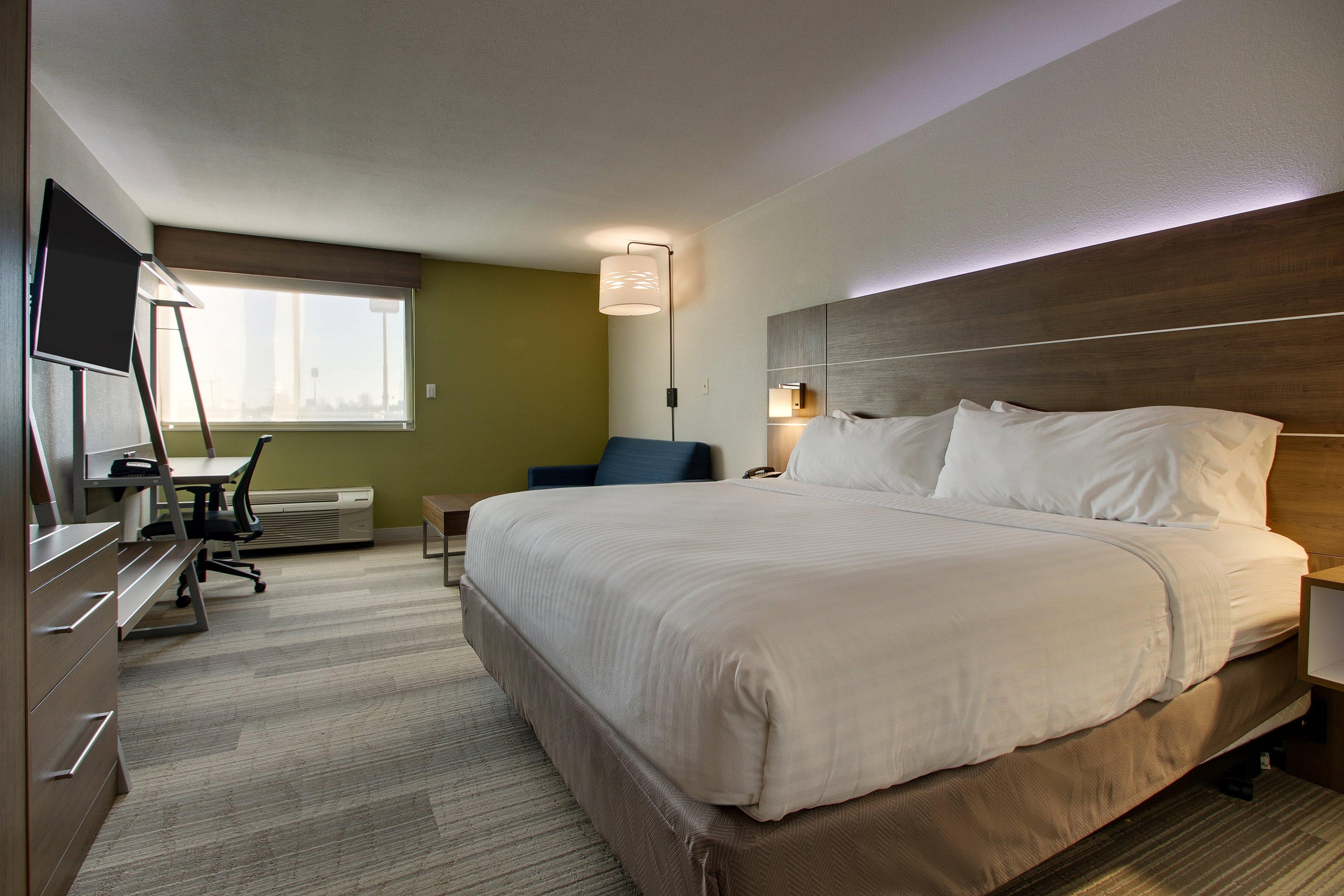 Holiday Inn Express & Suites Wapakoneta By Ihg Luaran gambar