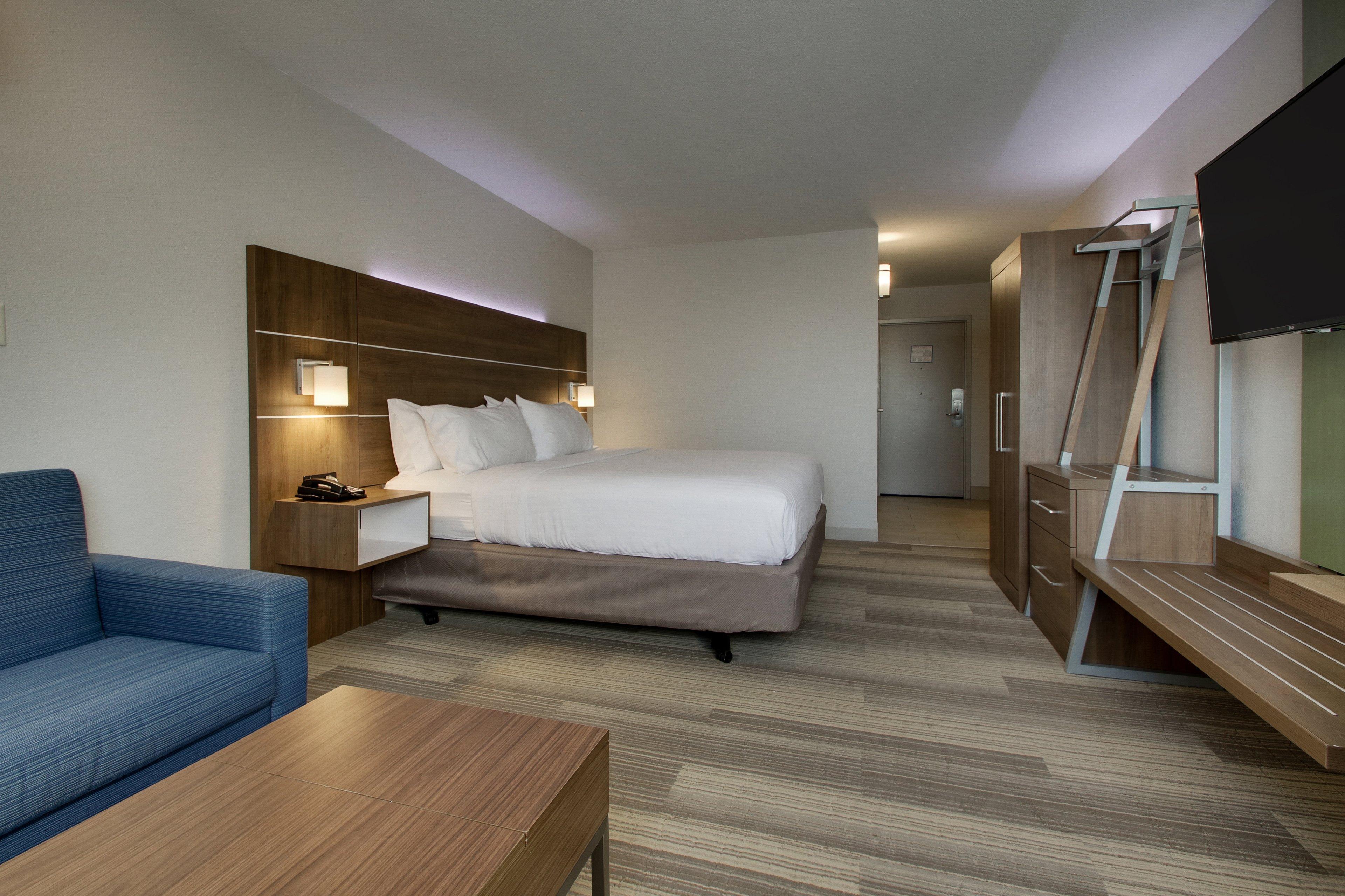 Holiday Inn Express & Suites Wapakoneta By Ihg Luaran gambar