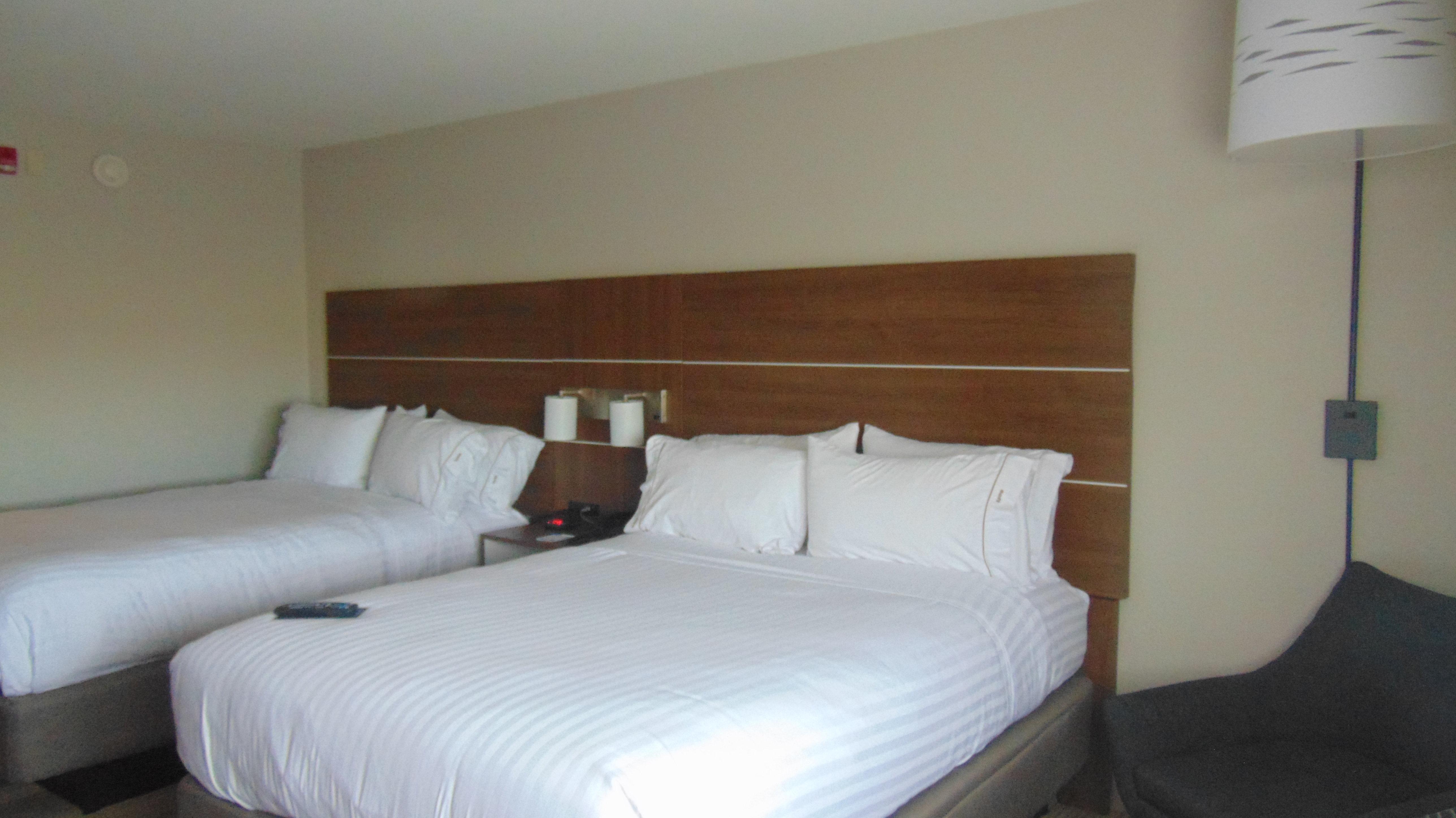 Holiday Inn Express & Suites Wapakoneta By Ihg Luaran gambar