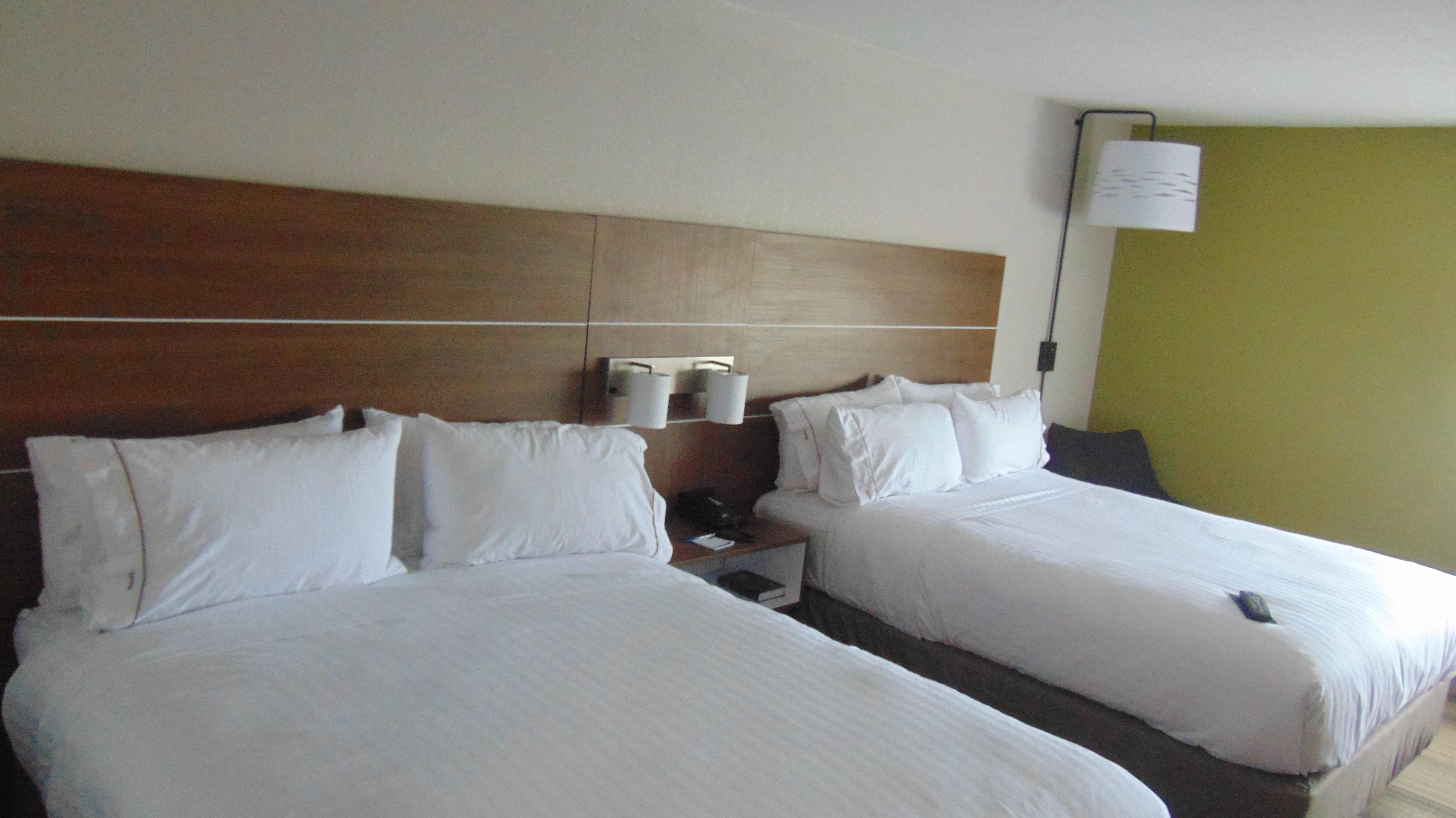 Holiday Inn Express & Suites Wapakoneta By Ihg Luaran gambar