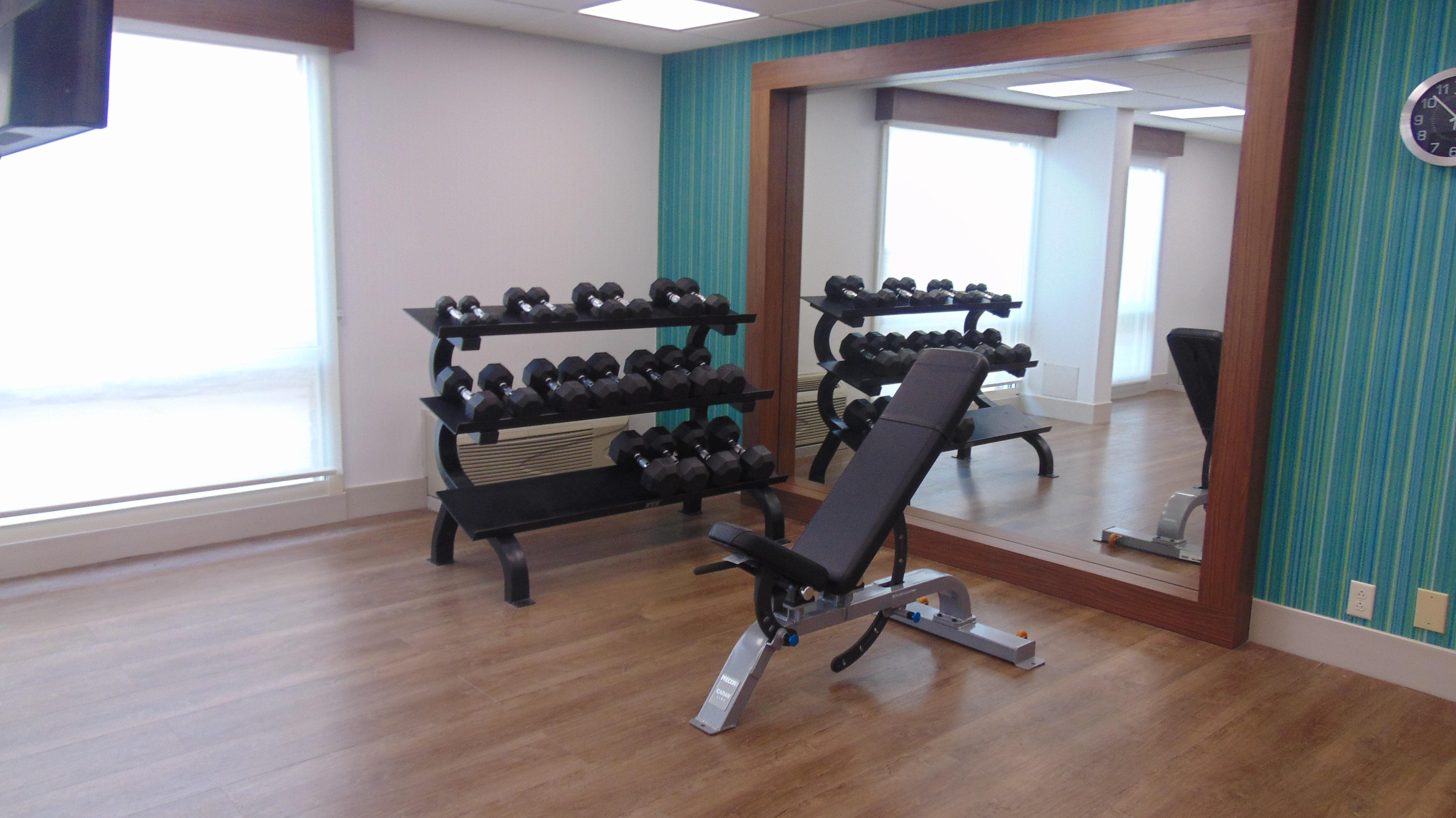 Holiday Inn Express & Suites Wapakoneta By Ihg Luaran gambar