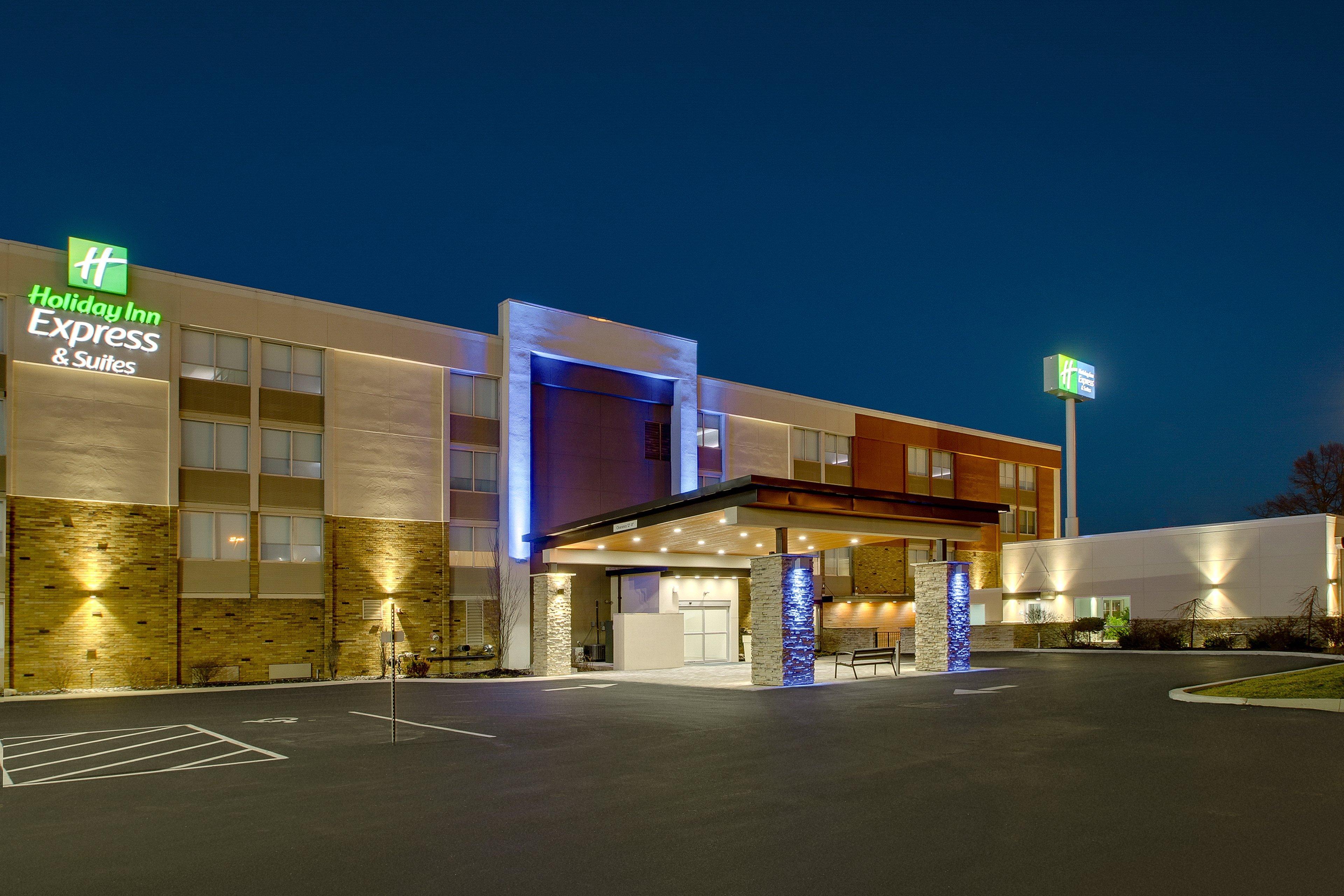 Holiday Inn Express & Suites Wapakoneta By Ihg Luaran gambar