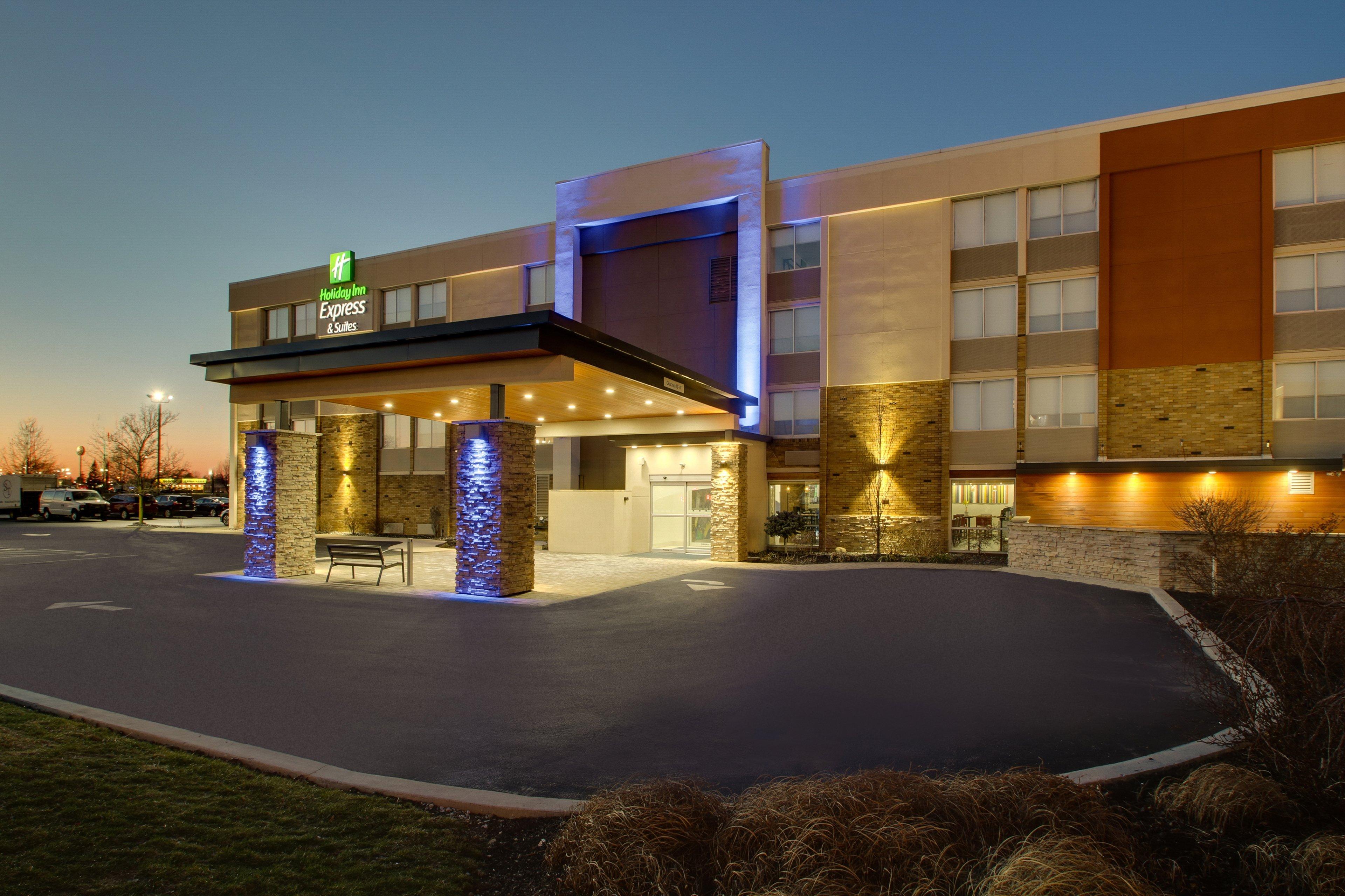 Holiday Inn Express & Suites Wapakoneta By Ihg Luaran gambar