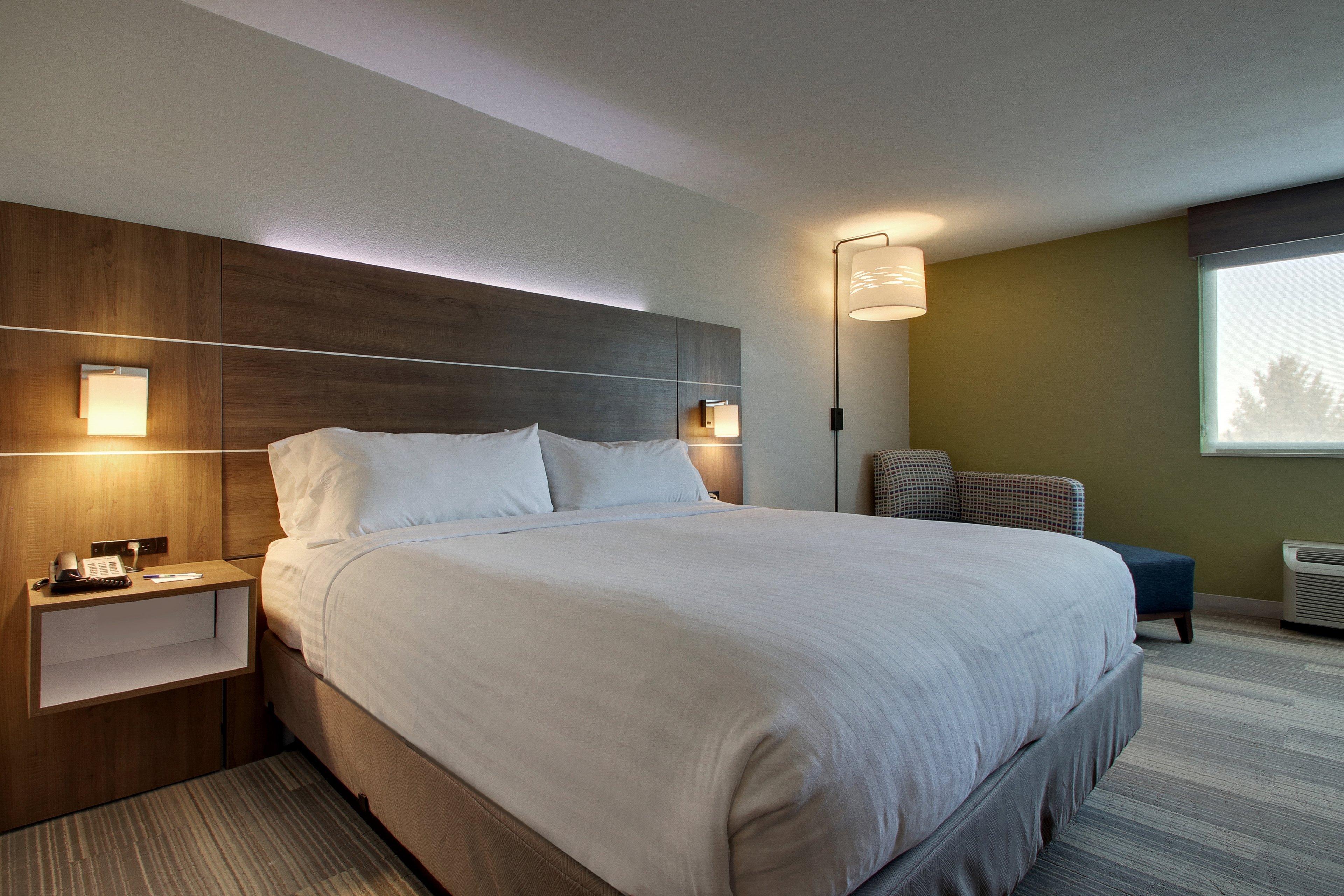 Holiday Inn Express & Suites Wapakoneta By Ihg Luaran gambar