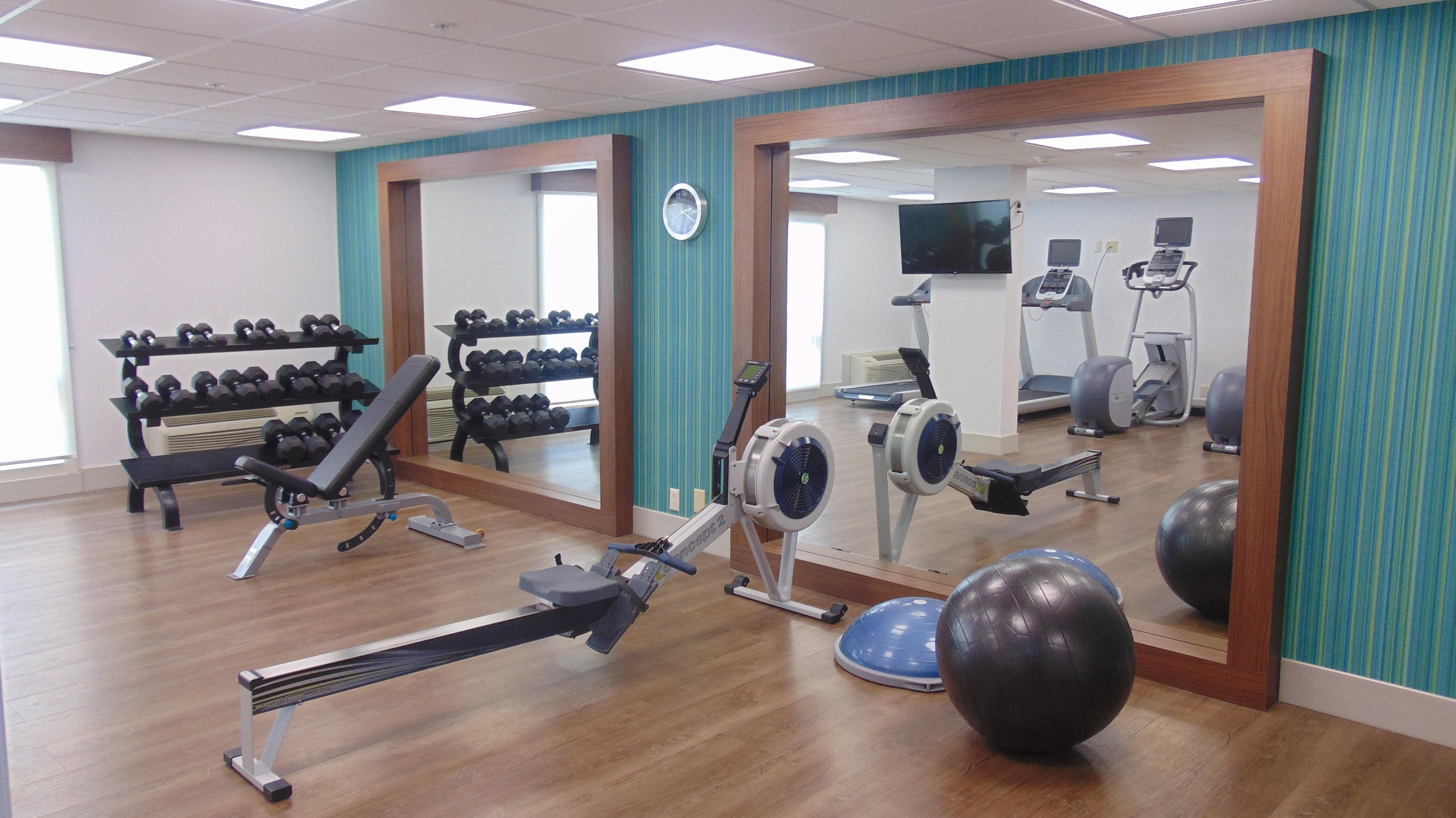 Holiday Inn Express & Suites Wapakoneta By Ihg Luaran gambar