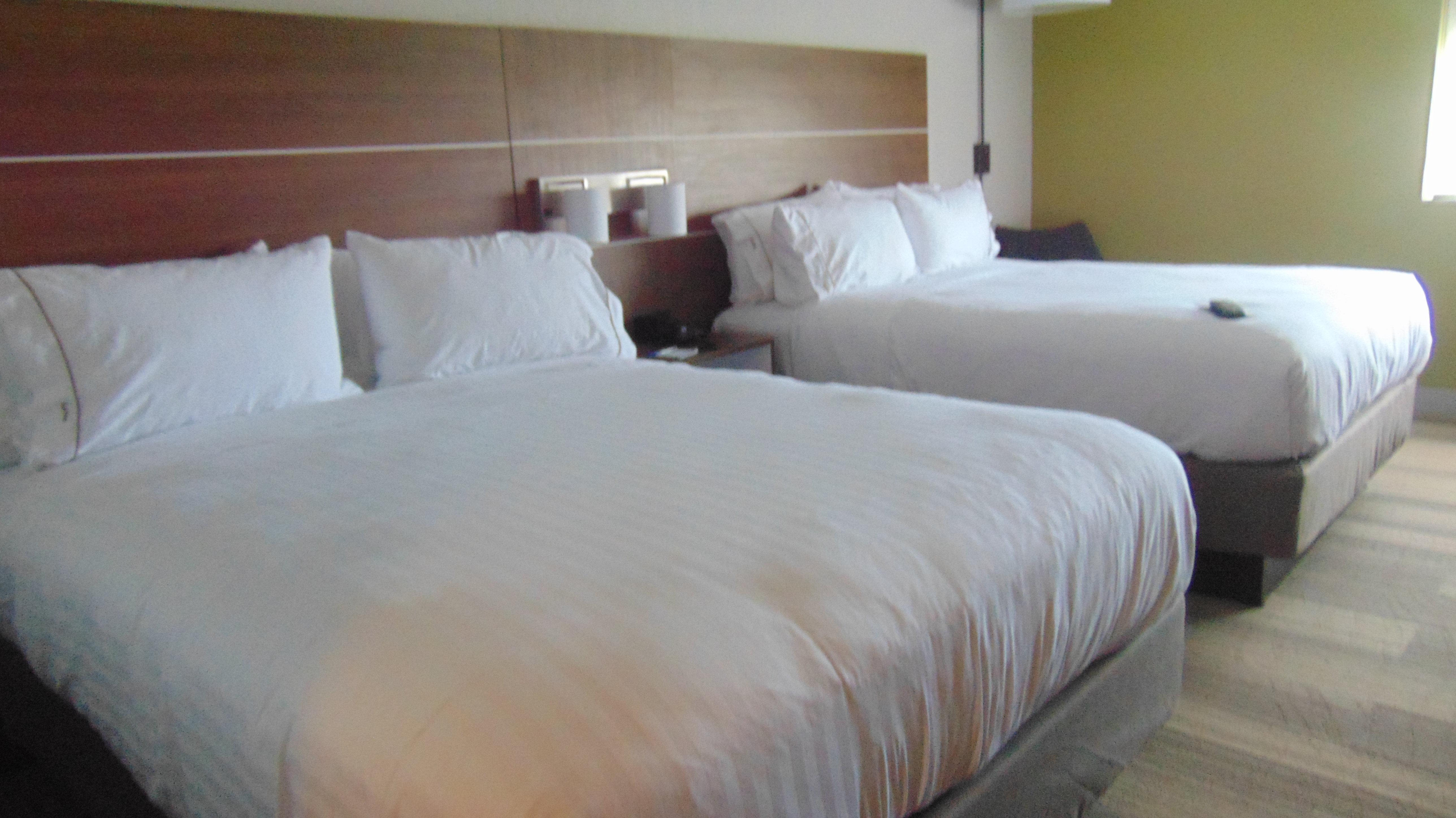 Holiday Inn Express & Suites Wapakoneta By Ihg Luaran gambar