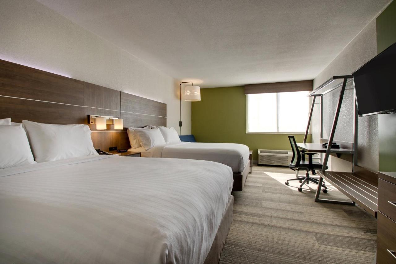 Holiday Inn Express & Suites Wapakoneta By Ihg Luaran gambar