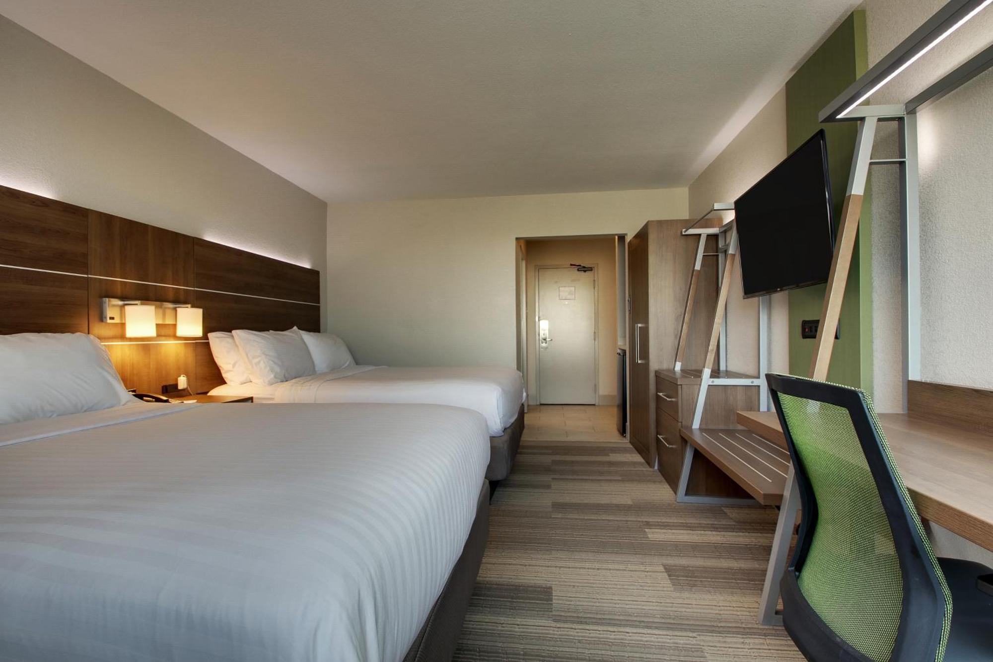 Holiday Inn Express & Suites Wapakoneta By Ihg Luaran gambar