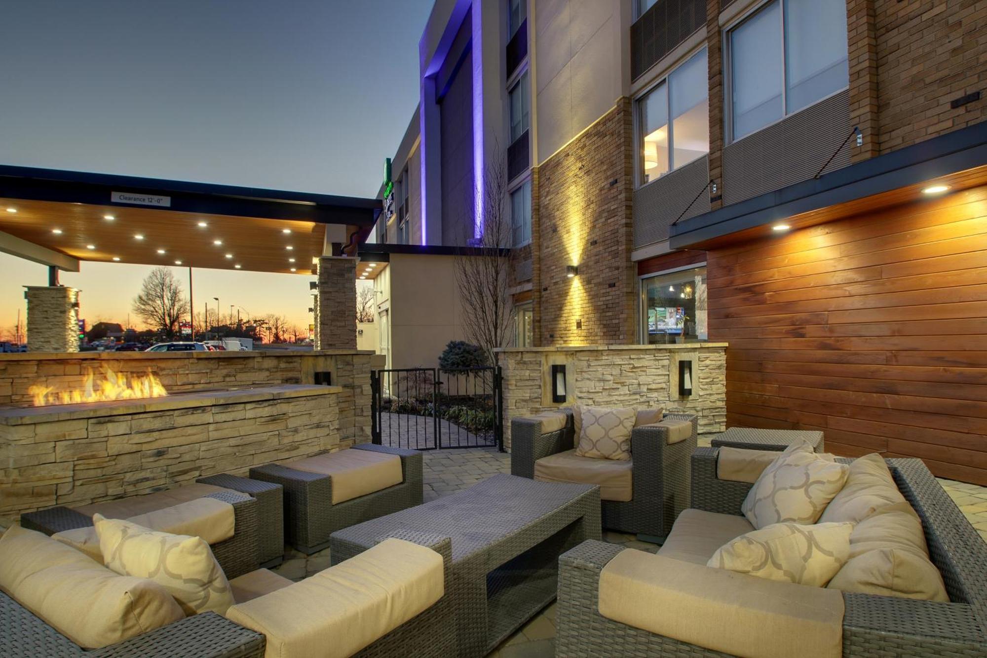 Holiday Inn Express & Suites Wapakoneta By Ihg Luaran gambar
