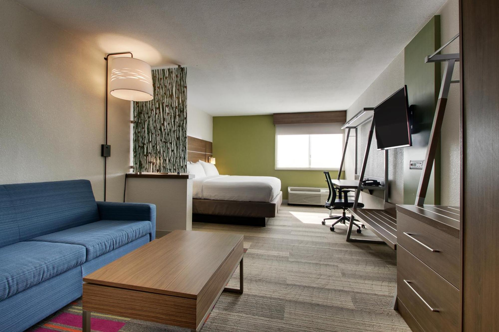 Holiday Inn Express & Suites Wapakoneta By Ihg Luaran gambar