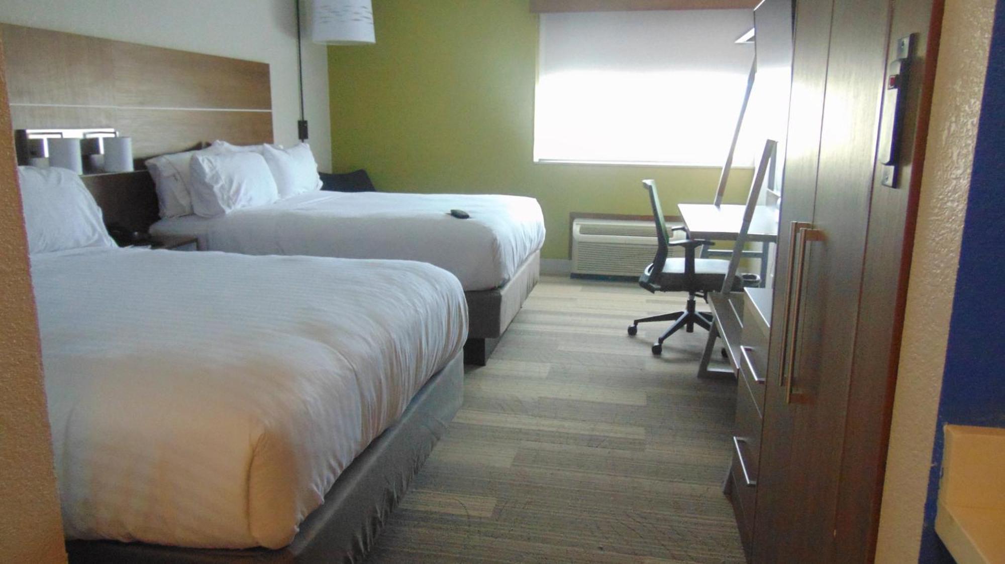 Holiday Inn Express & Suites Wapakoneta By Ihg Luaran gambar