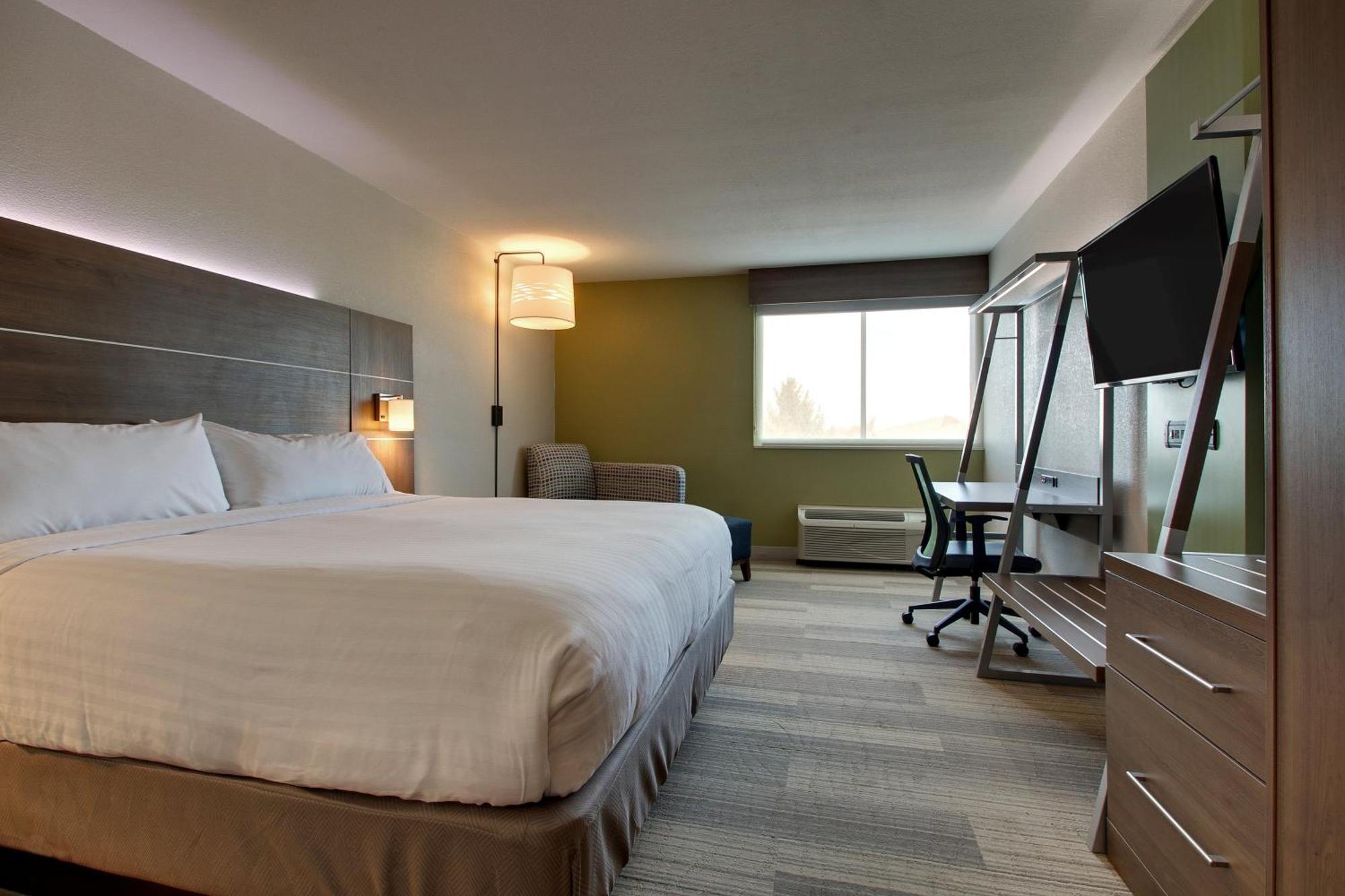 Holiday Inn Express & Suites Wapakoneta By Ihg Luaran gambar